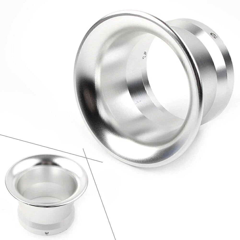 50mm Carburetor Air Inlet Vent Collar Horn Protector for Universal CNC