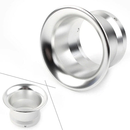 50mm Carburetor Air Inlet Vent Collar Horn Protector for Universal CNC