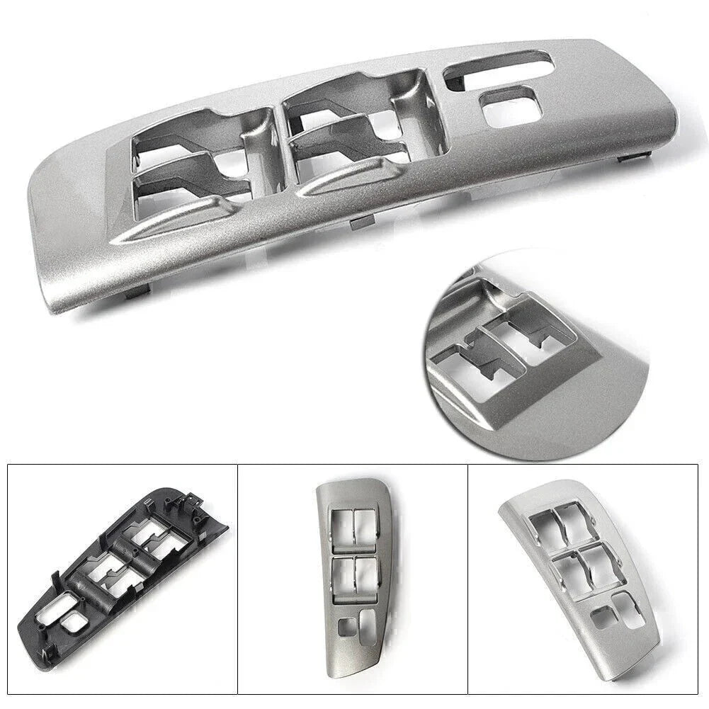 Left Side Window Switch Bezel for Pontiac Vibe (2003-2008)