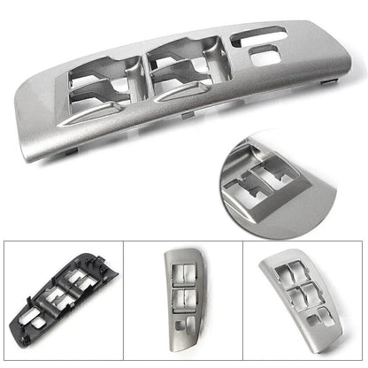 Left Side Window Switch Bezel for Pontiac Vibe (2003-2008)