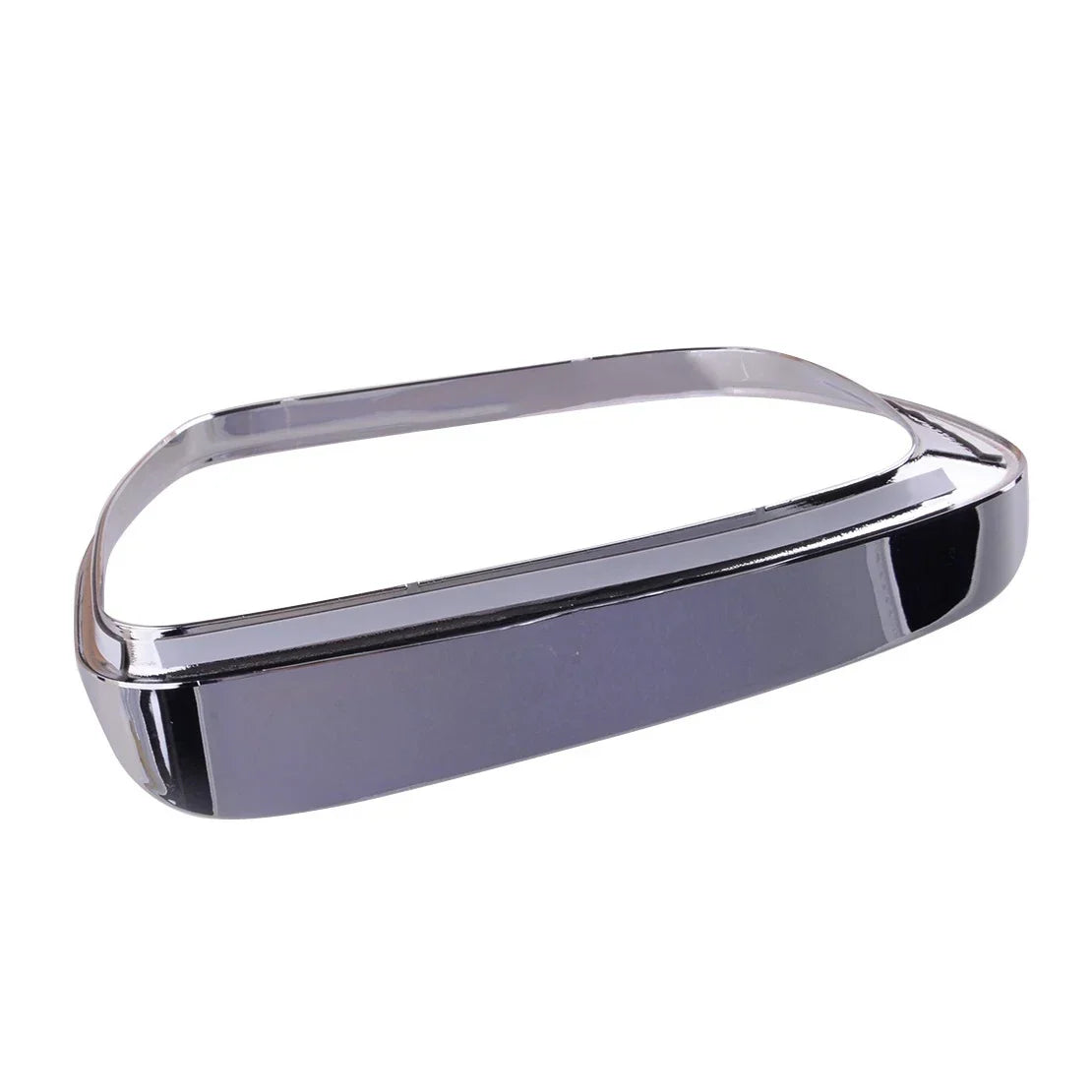 2 x Rain Covers for Rear View Mirror Chrome Trims for Nissan Murano Rogue Qashqai