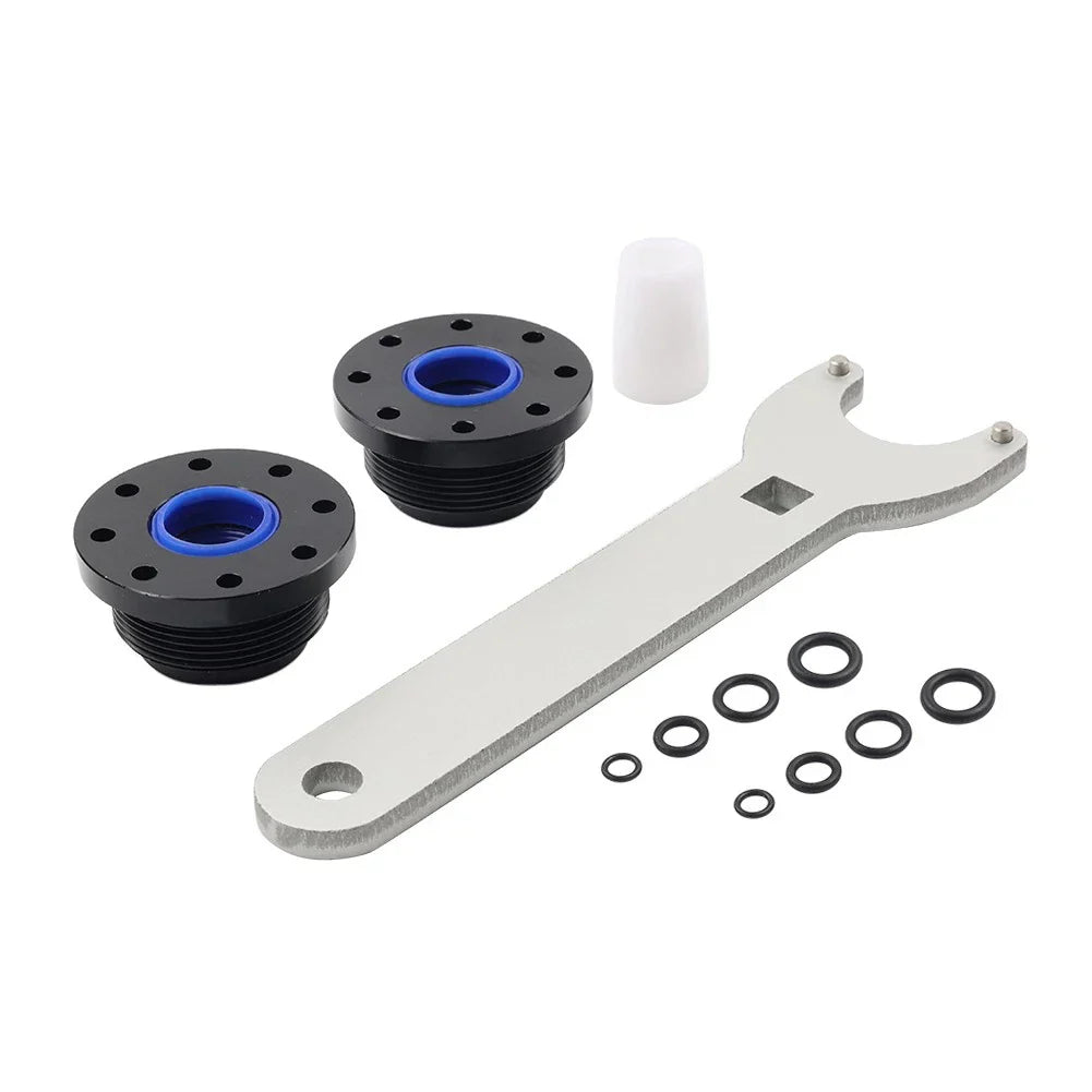 Hydraulic Steering Cylinder Seal Kit for HC5340 HC5342 HC5343 HC6754 HC6755