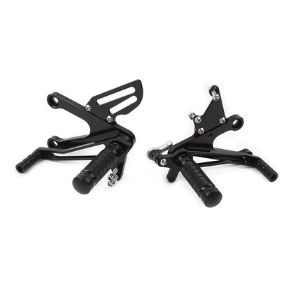 Adjustable Rearset Footpegs for Honda NSR250 Motorcycle (1990-1999)