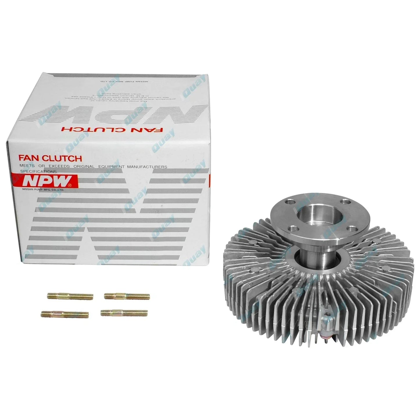 NPW Fan Clutch Coupling for Landcruiser VDJ200R V8 4.5L Diesel (2007-2024)