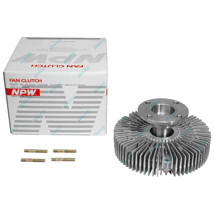 NPW Fan Clutch Coupling for Landcruiser VDJ200R V8 4.5L Diesel (2007-2024)