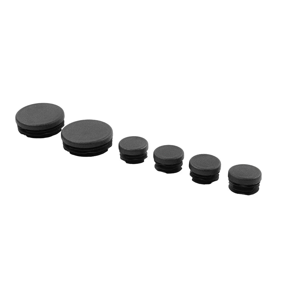 6 x Motorcycle Frame Hole Cover Caps for Ducati Scrambler (2013-2020)