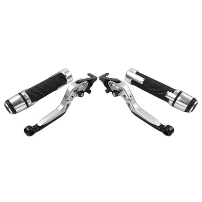 Folding Extendable Brake Clutch Lever for BMW R1200GS R1250GS (2013-2023)