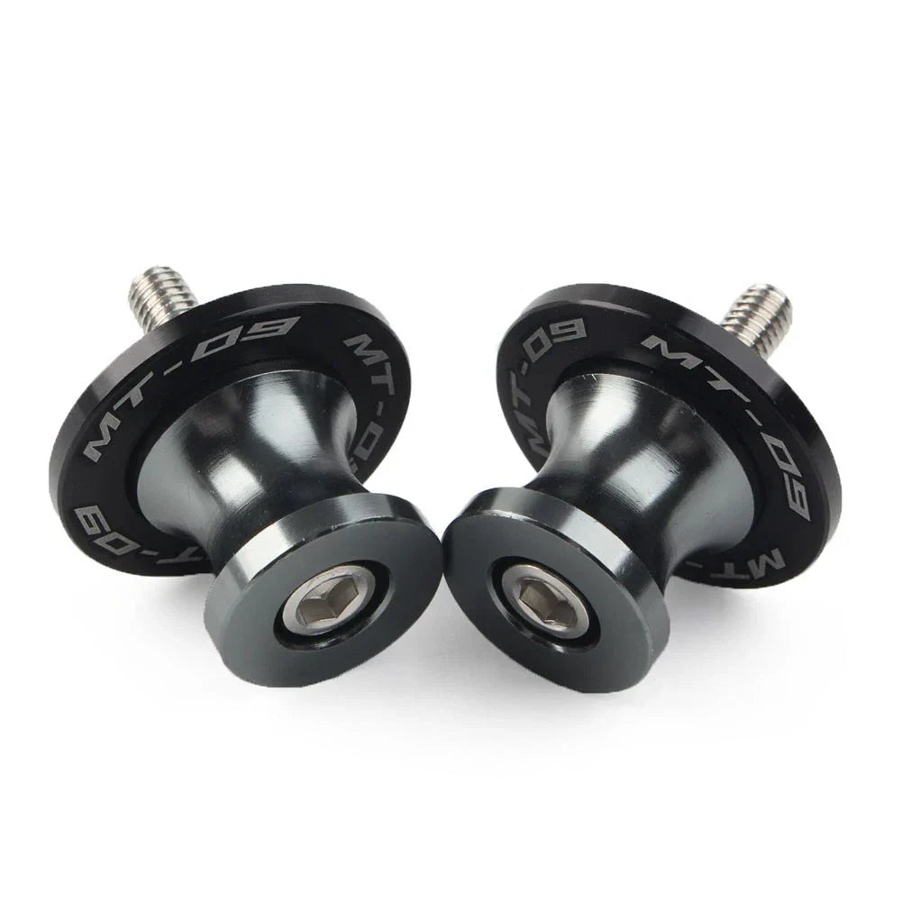 6MM Swingarm Spools Sliders for YAMAHA MT-09 FZ09 (2013-2022)