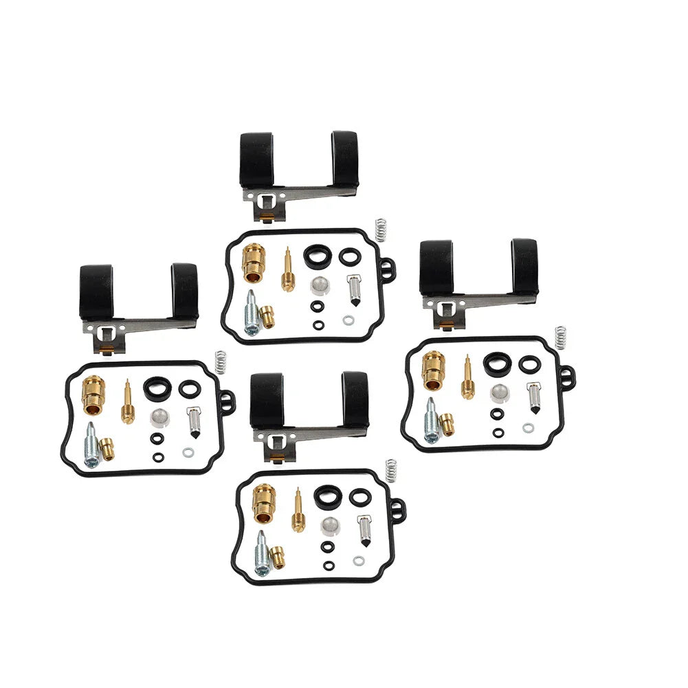 4 x Carburetor Repair Kits for Yamaha XJ600 Diversion (1996-2002)