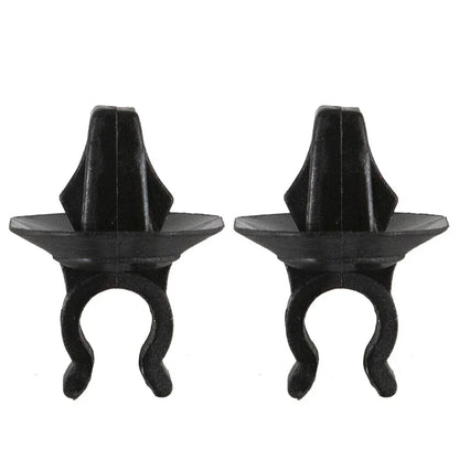 Hood Support Prop Rod Clips for Dodge Charger, Journey, Jeep Wrangler (2006-2023)