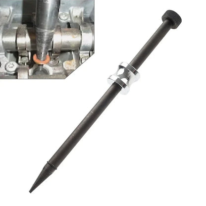 Diesel Fuel Injector Copper Washer Removal Tool for Universal Vehicles