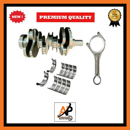 Forged Crankshaft Engine Rebuild Part Kit for Land Rover Range Rover (2003–2012)