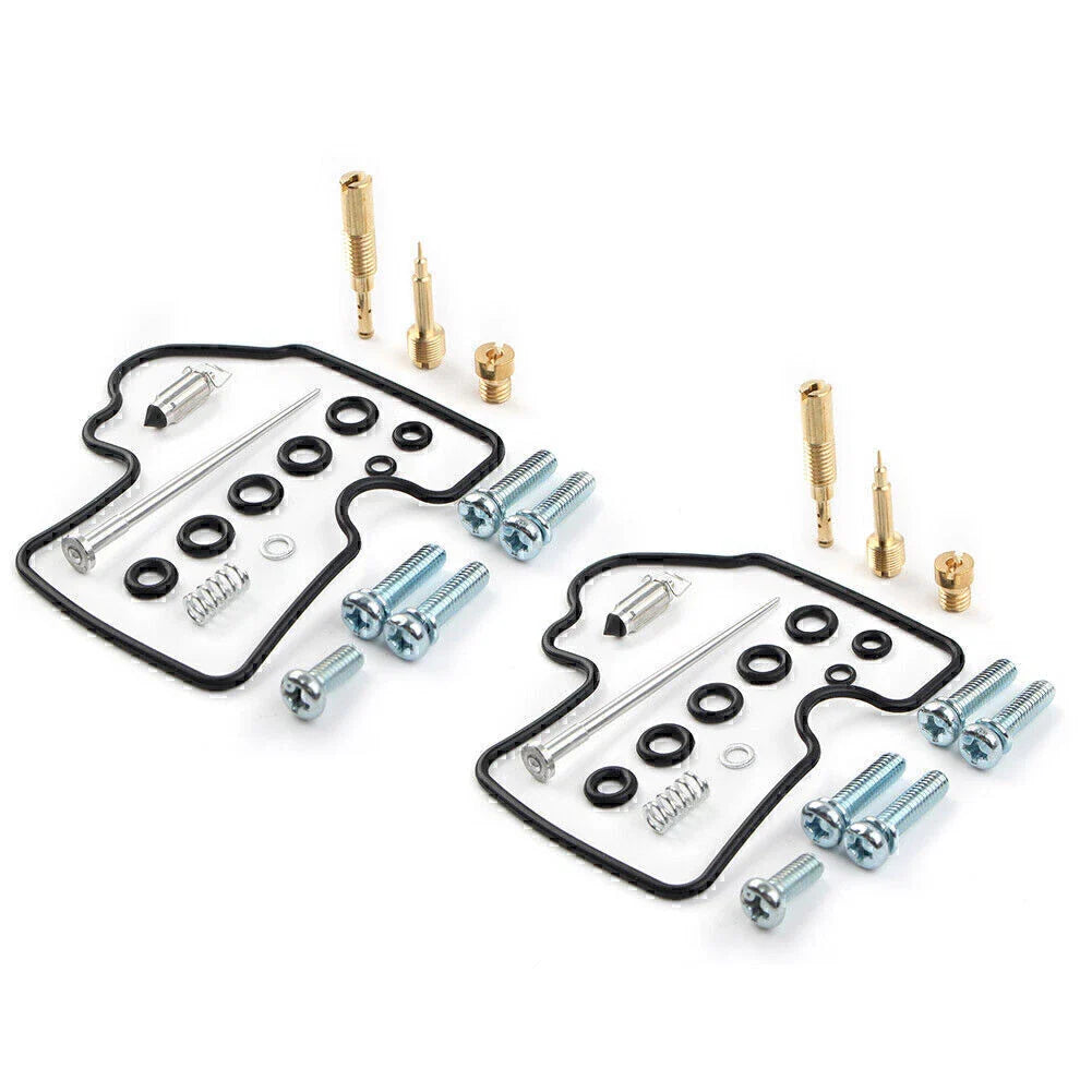 Carburetor Repair Kits for Kawasaki KFX700 V-Force (2004-2009)