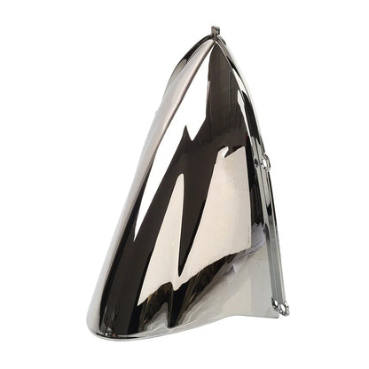 Front Silver Windscreen for Aprilia RS (2024-2025)