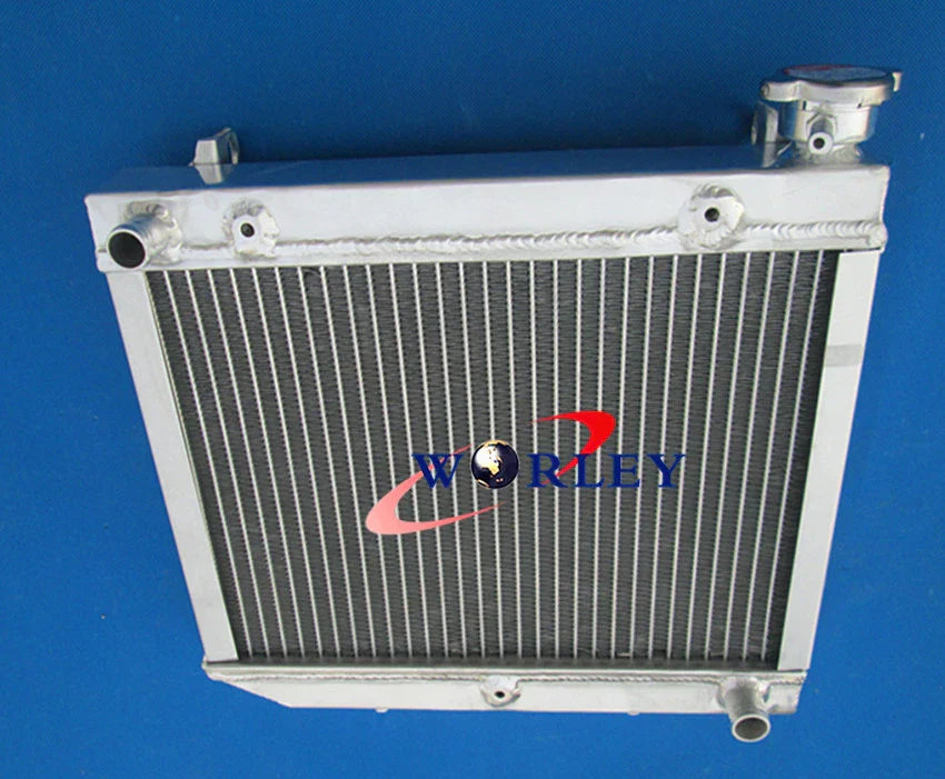 Aluminum Radiator for Honda TRX450R TRX450 ATV (2004-2009)