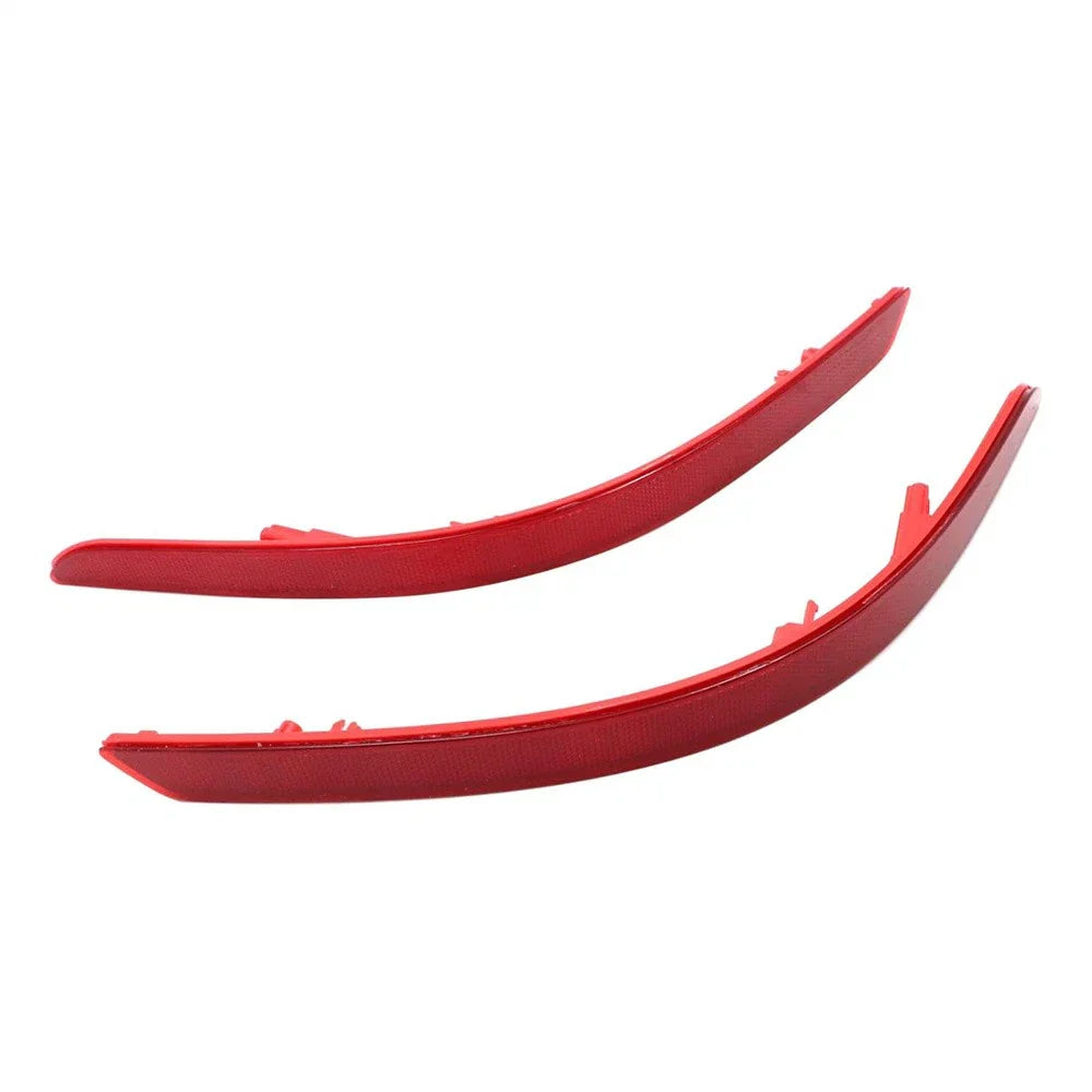 Red Rear Bumper Reflector for Kia Optima (2014-2015)