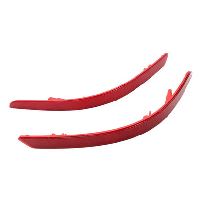 Red Rear Bumper Reflector for Kia Optima (2014-2015)