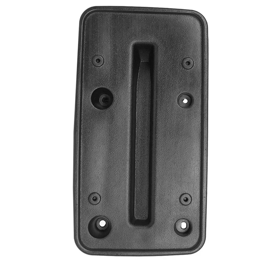 Rear License Plate Frame Holder for Jeep Wrangler TJ (1997-2006)