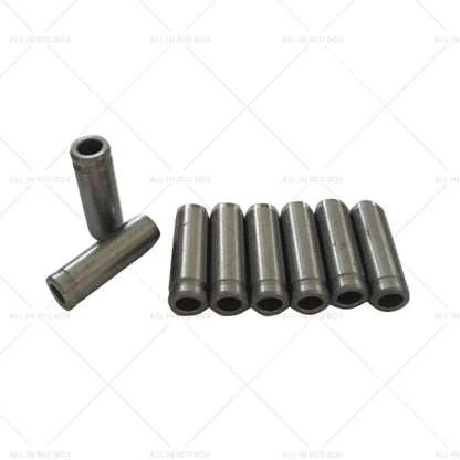 Valve Guides x8 for Toyota Hilux Hiace 2L 2L-T 5L 5L-E 3L 4Runner (1984-2004)
