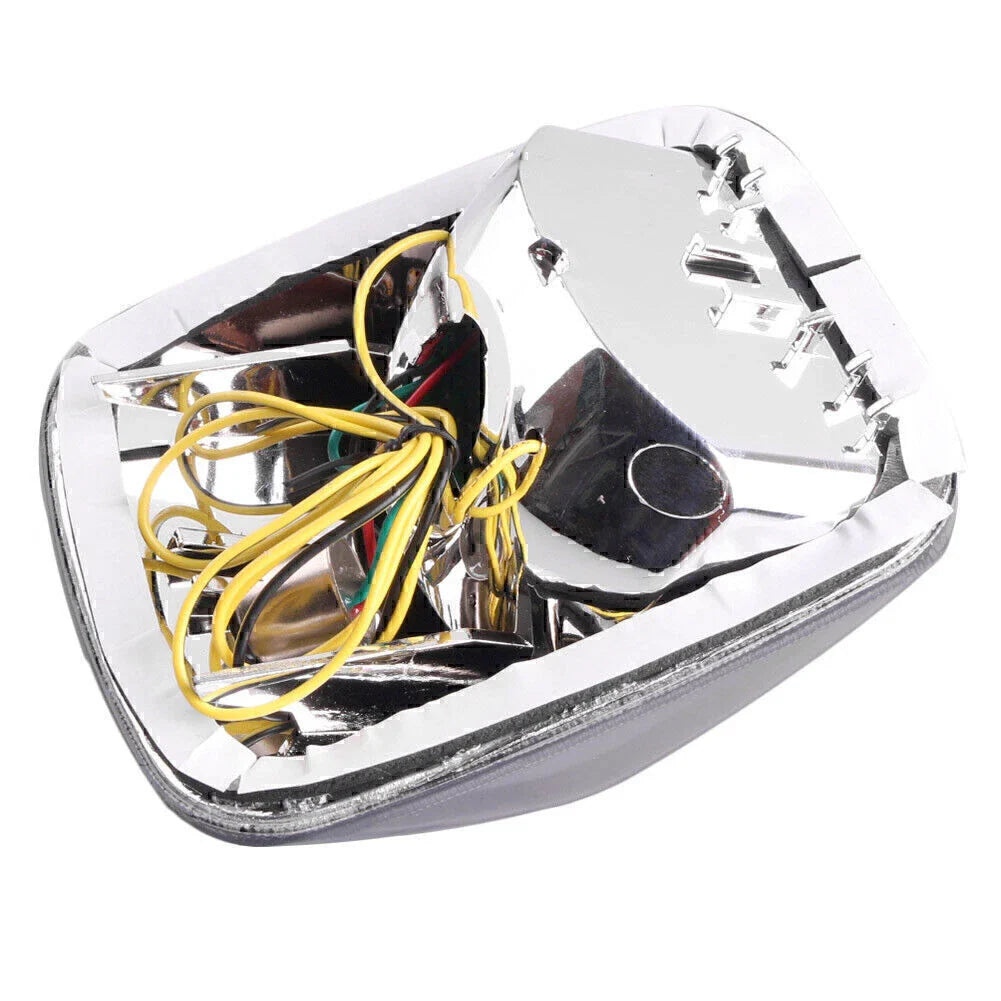 LED Brake Taillights w/Turn Signals for Harley Deuce & V-Rod (2002-2011)