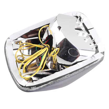 LED Brake Taillights w/Turn Signals for Harley Deuce & V-Rod (2002-2011)