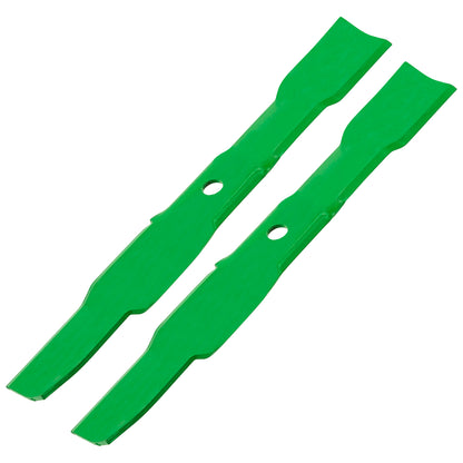 Deck Mulching Blade 21 3/8 in Circle Hole for John Deere (42 in Deck) (2010–2018)