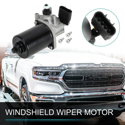 Windshield Wiper Motor for Dodge Ram 1500 Pickup 2009-2010