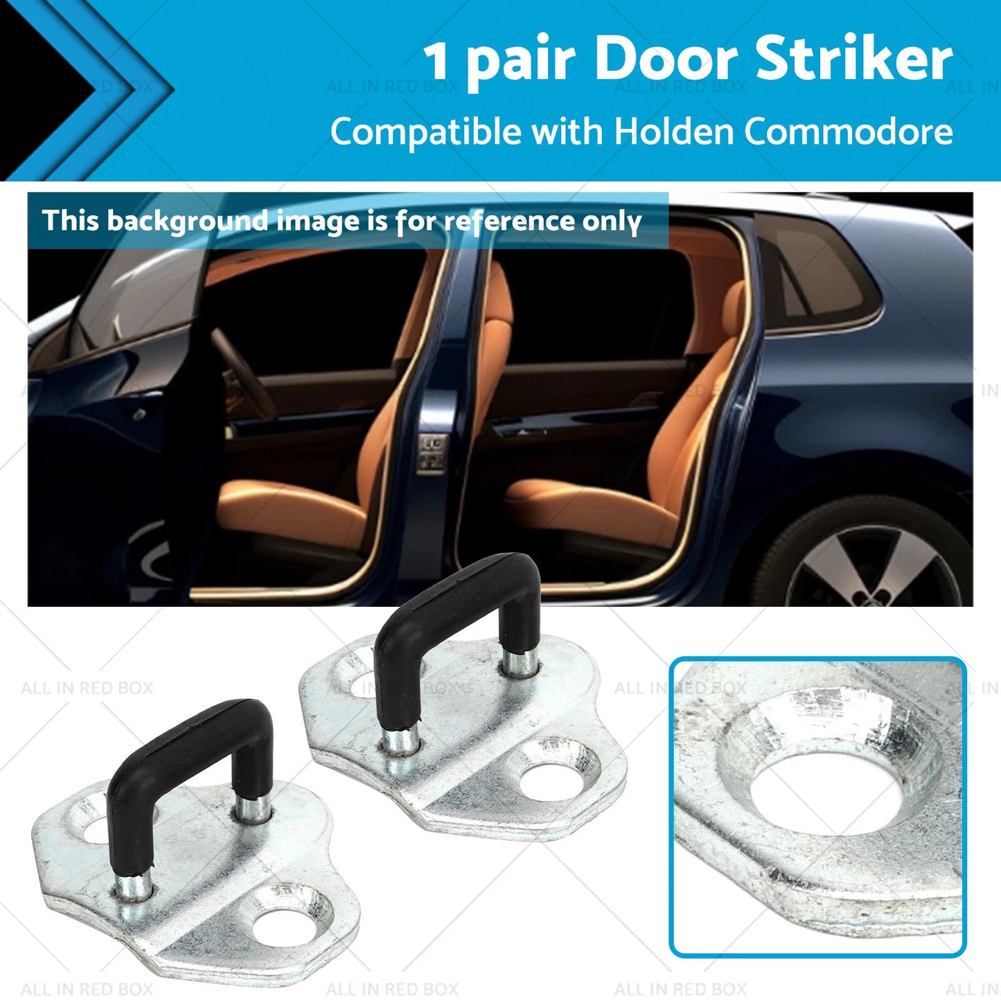 Door Striker Lock Latch for Holden Commodore VT VX VY VZ VU WH WK WL