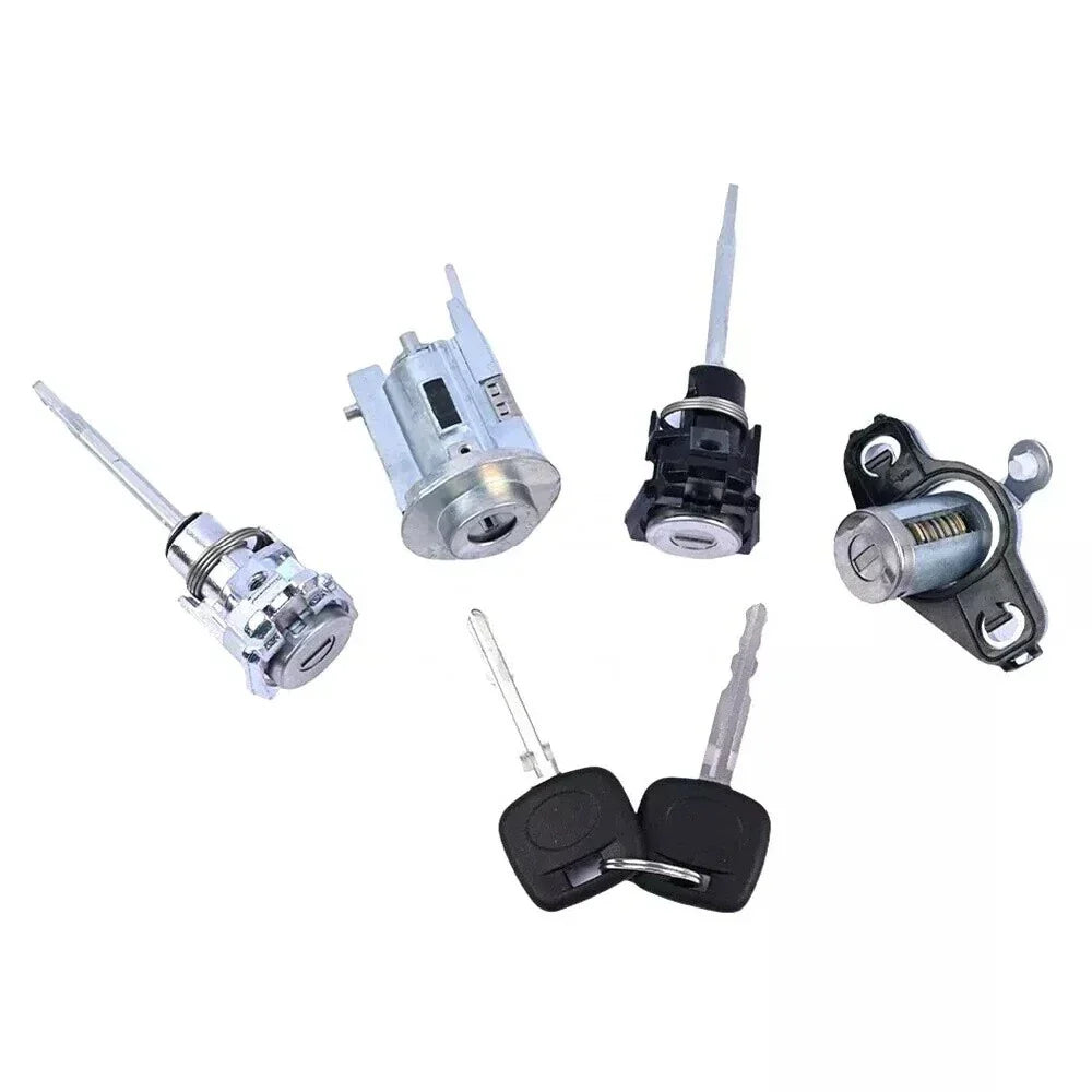 Ignition Switch & Door Locks Kit for Toyota Matrix, Corolla (2003-2008)