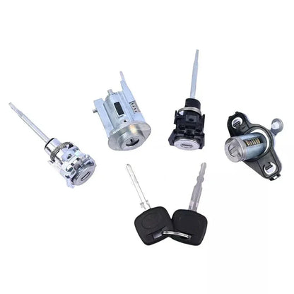 Ignition Switch & Door Locks Kit for Toyota Matrix, Corolla (2003-2008)