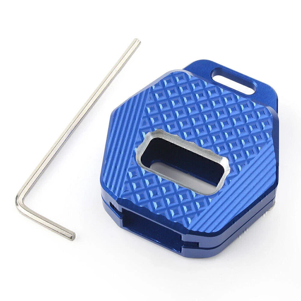 Blue Shell Case Cover for Kawasaki Ninja ZX6R ZX7R ZX9R ZX10R