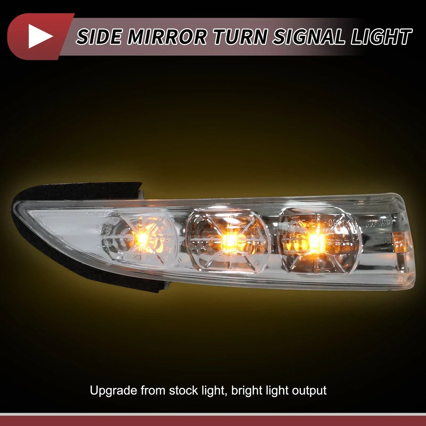 Right Turn Signal Light for Hyundai Genesis Coupe (2010-2016)