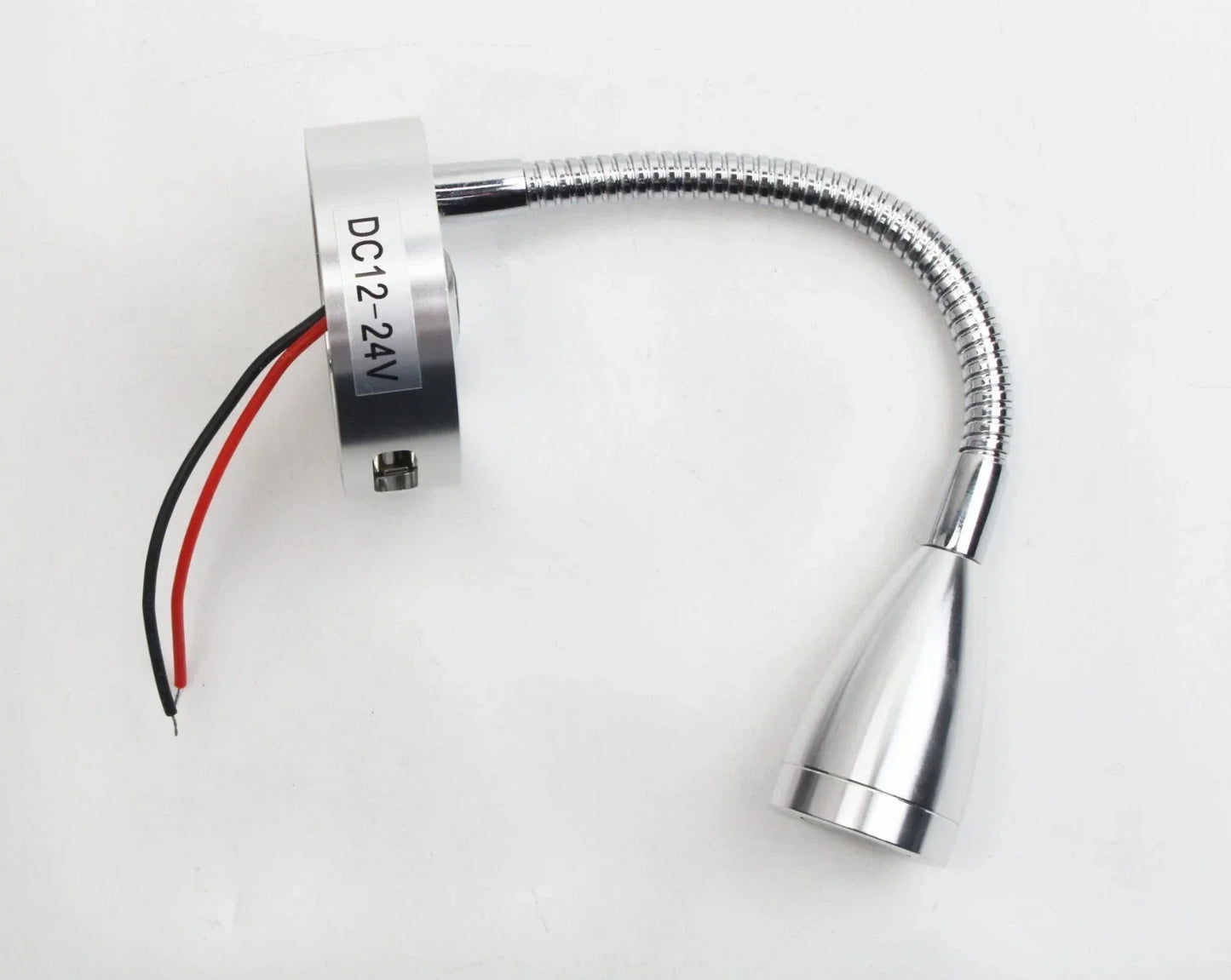 USB Powered LED Reading Light Touch Sensor 12V Lamp for Vans