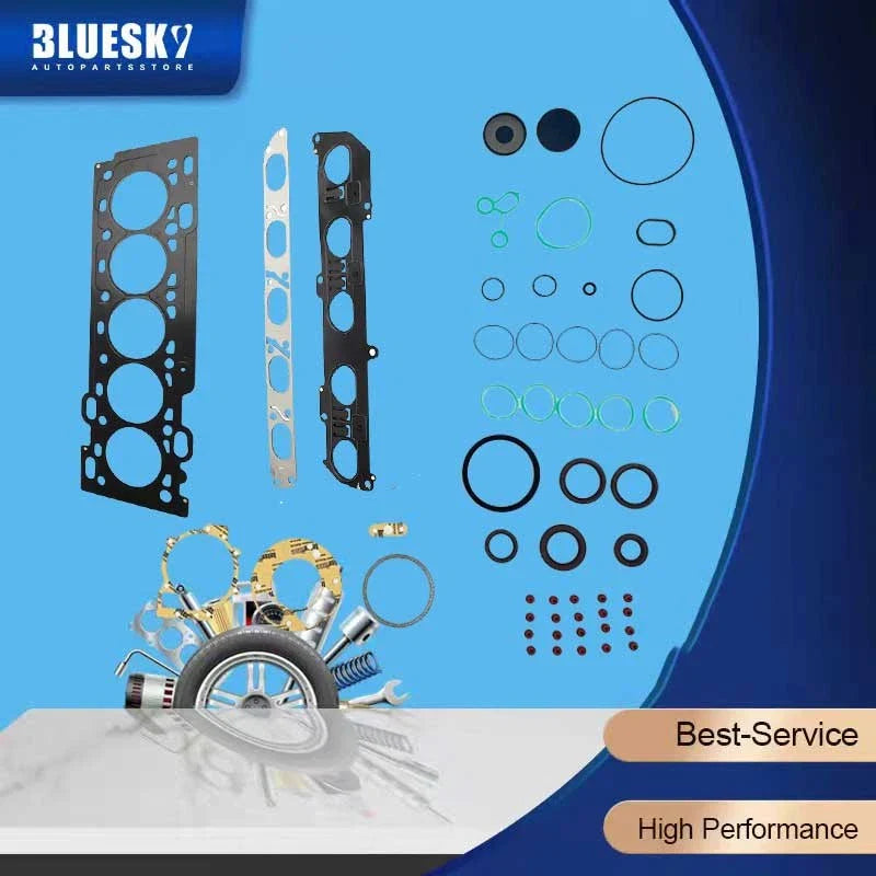 Cylinder Head Gasket Set for Volvo C30 C70 S40 2.5L Petrol (2004-2013)