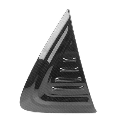 Carbon Fiber Side Fender Air Wing Vent Cover for Toyota C-HR (2016-2018)