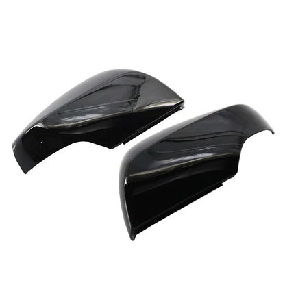 Black Side Rear View Mirror Cover Caps for Subaru (2012-2018)