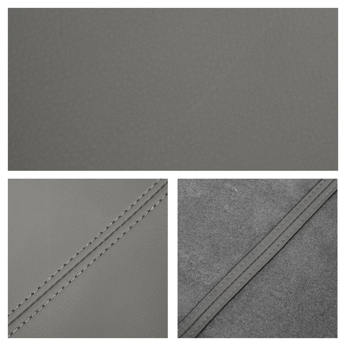 Synthetic Leather Car Front Door Panels Armrest Covers for Honda CR-V (2007-2012)