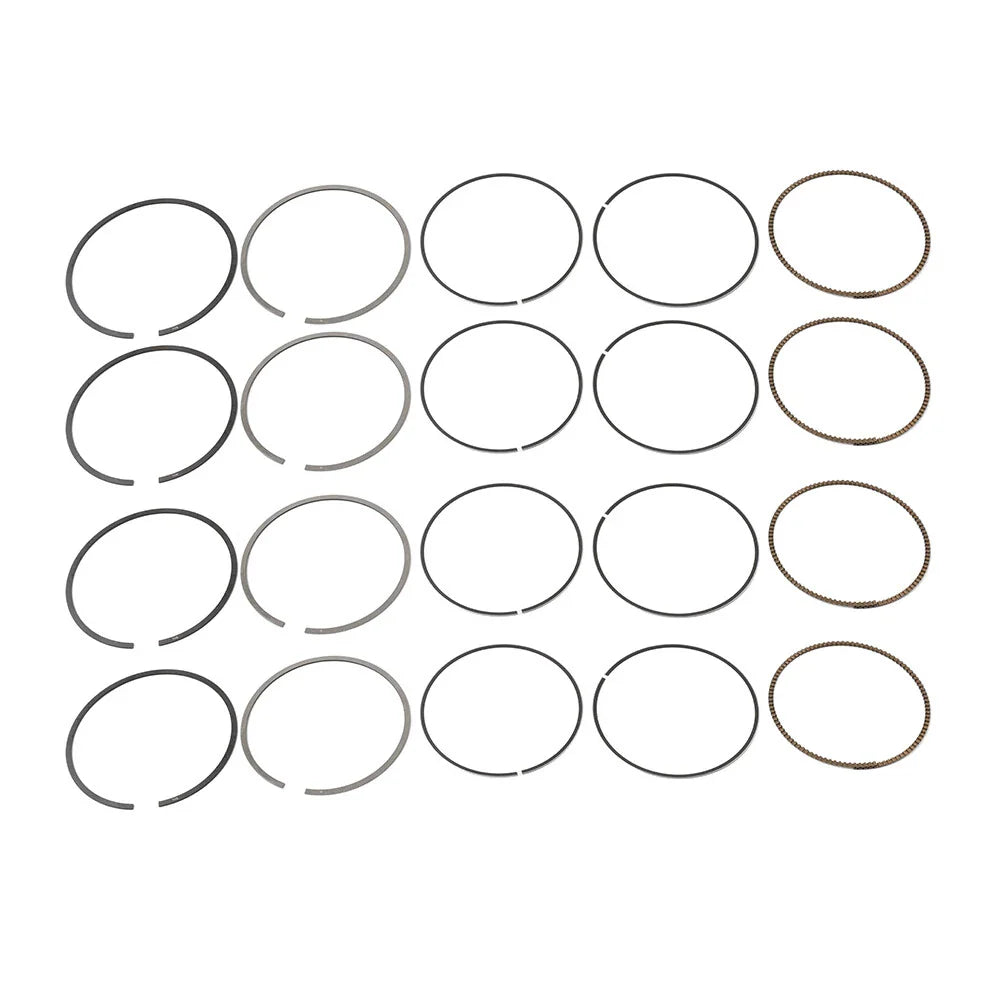 4 x Piston Rings for Kawasaki ZX-6R 2007-2018 (STD)