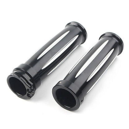 1" 25mm Hand Grips for Harley Touring Softail Dyna Sportster
