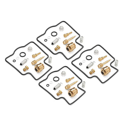 4X Carburetor Repair Kit for Kawasaki Ninja ZX-9R ZX900 (1998-1999)