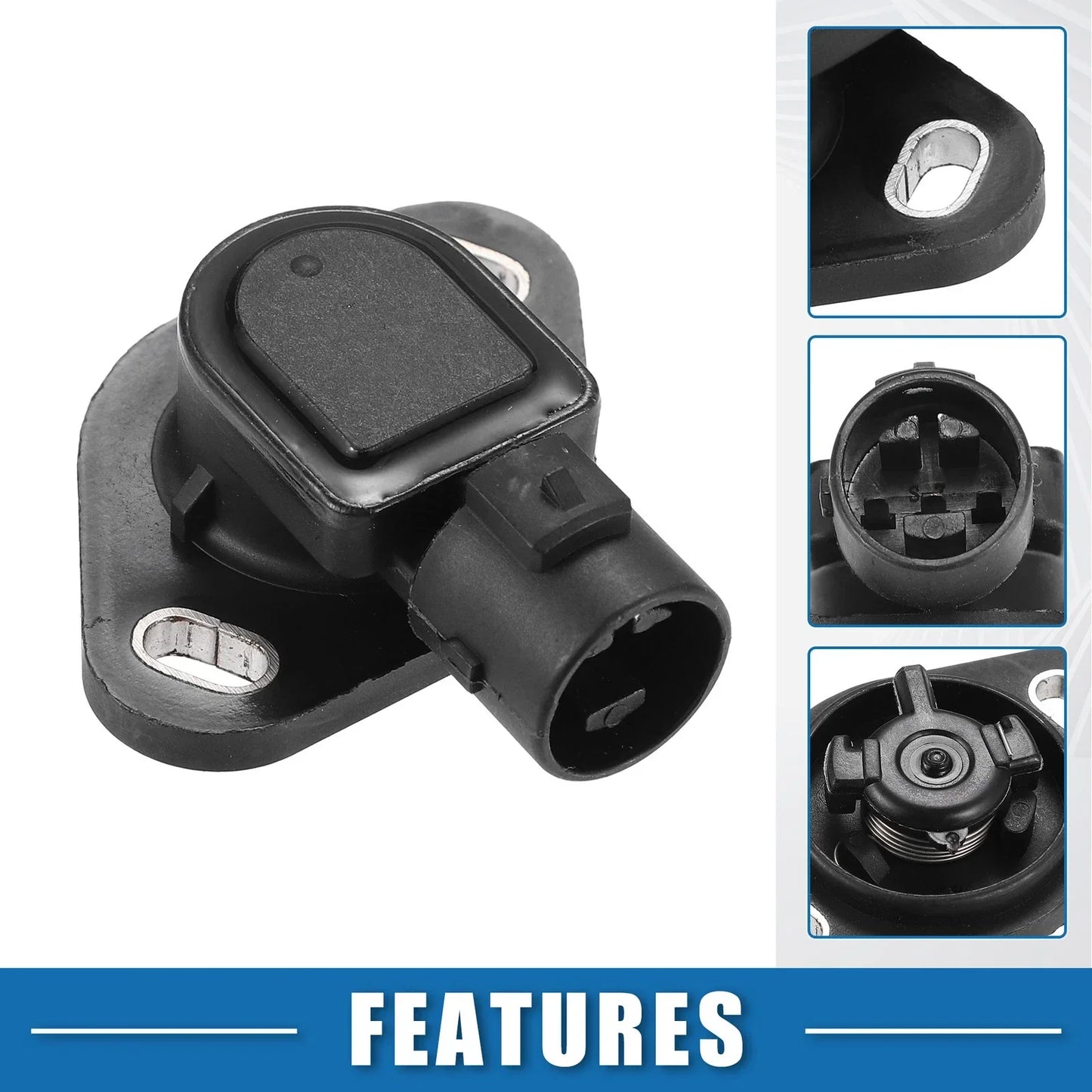 Throttle Position Sensor Set for Honda Accord 2.0 SI F20A (1990-1993)