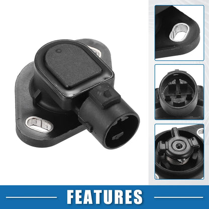 Throttle Position Sensor Set for Honda Accord 2.0 SI F20A (1990-1993)