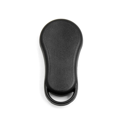 Dodge Key Fob Shell Case for 2001-2005 Durango, Charger, 3 Button Replacement