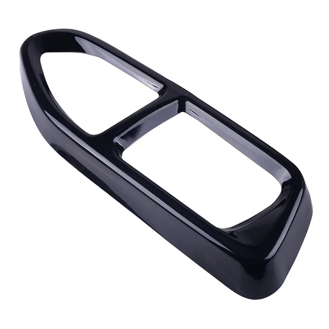 2 x Dual Outlet Exhaust Pipe Tips for BMW 7 Series 730Li (2016-2018)