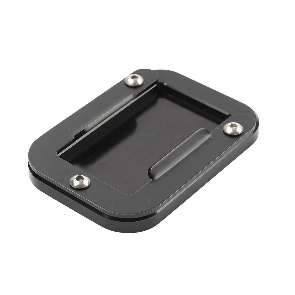 Kickstand Enlarger Plate Foot Extension Pad for Interceptor Continental 650
