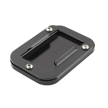 Kickstand Enlarger Plate Foot Extension Pad for Interceptor Continental 650