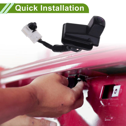Car Park Assist Camera for Honda Odyssey (2014-2020)