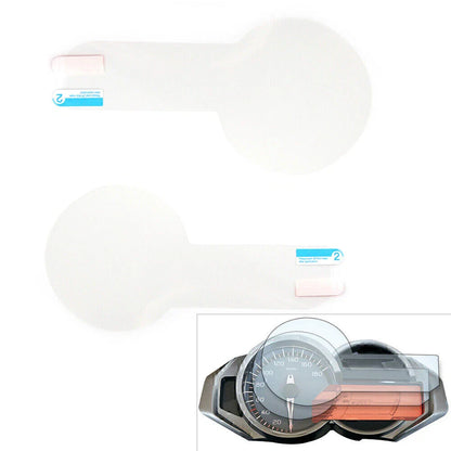 Clear Speedometer Scratch Film Protector for BMW C650GT (2012-2018)