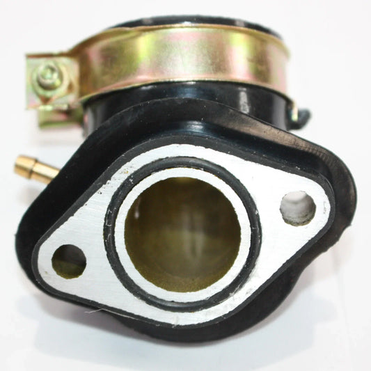 22mm Carburetor Intake Manifold for GY6 125cc 150cc ATV Quad Dirt Bike