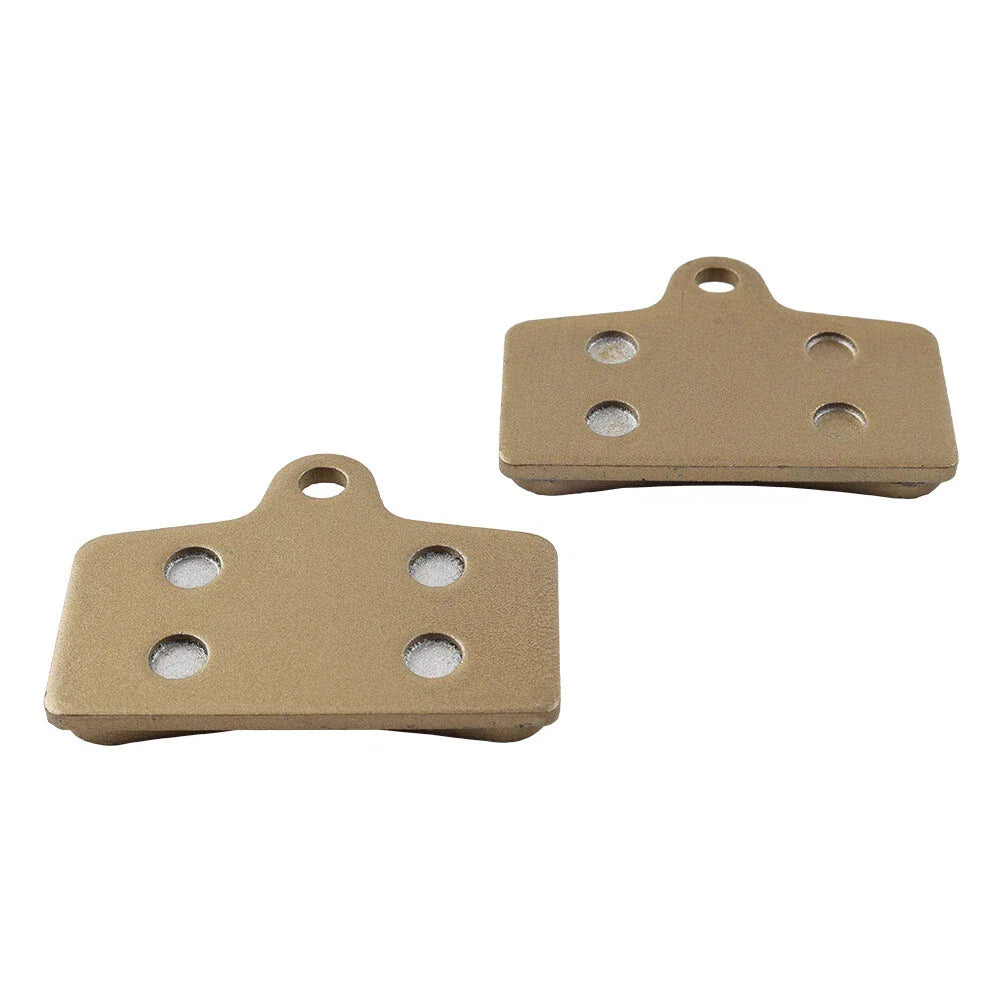 Brass Fiber Front Brake Pads for APRILIA RS4 125 (2011-2019)